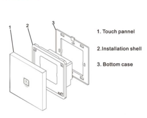 Dimmer switch LED lighting