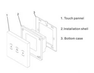 TRIAC dimmers TRIAC dimmer switch