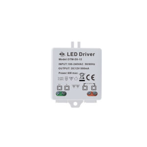 Drivers de LED pequenos