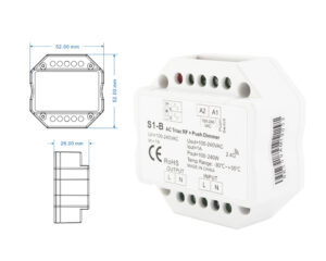 TRIAC-Dimmer